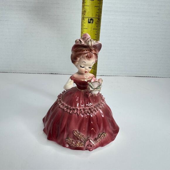 Vintage Arnart Cherchez La Femme Collectible Figurine - Picture 8 of 9